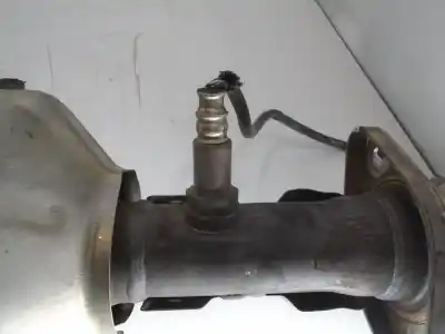 Автозапчастина б/у катализатор для mazda cx-3 (dk) pe посилання на oem iam peg82055x  