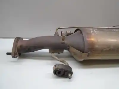 Автозапчасти б/у катализатор за ssangyong kyron d/d20dt ссылки oem iam 2430009m40  