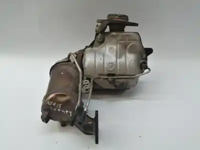 Second-hand car spare part CATALYTIC CONVERTER for TOYOTA AURIS (_E18_)  OEM IAM references 2505133090  