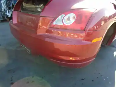 Автозапчасти б/у задний бампер за chrysler crossfire 112947 ссылки oem iam 5159188aa  