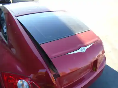 Second-hand car spare part trunk lid for chrysler crossfire 112947 oem iam references 5099150aa  