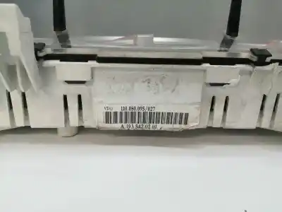 Second-hand car spare part speedometer for chrysler crossfire 112947 oem iam references 5097426aa  