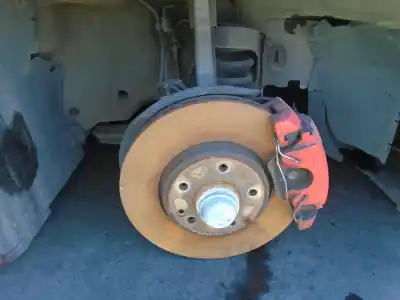 Second-hand car spare part front right knuckle for chrysler crossfire 112947 oem iam references 5097556aa