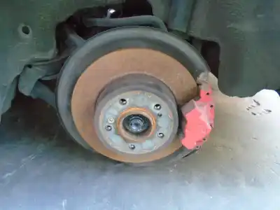 Second-hand car spare part rear left knuckle for chrysler crossfire 112947 oem iam references 