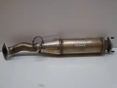 Peça sobressalente para automóvel em segunda mão CATALISADOR por KIA XCEED  Referências OEM IAM 28607J7760  