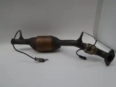 Pezzo di ricambio per auto di seconda mano catalizzatore per renault clio ii fase ii (b/cb0) d4f712 riferimenti oem iam 8200122935  