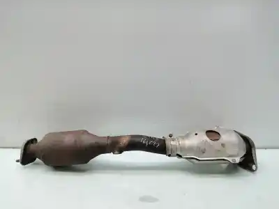 Second-hand car spare part catalytic converter for nissan juke (f15e) hr16de oem iam references 200a01ka0b  