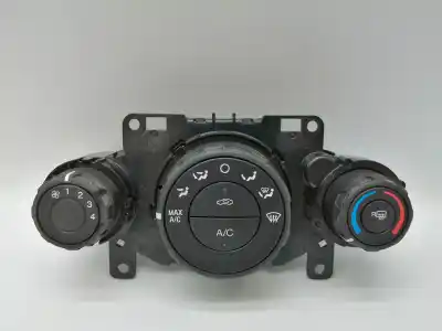 Автозапчастина б/у контроль опалення / кондиціонації для ford ecosport (cbw) xvjd посилання на oem iam 2060385