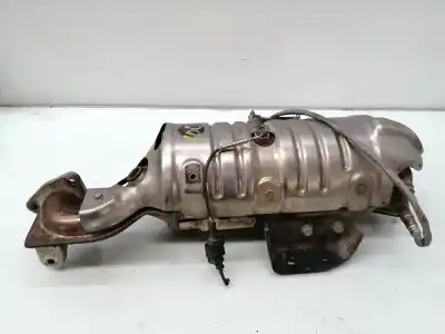 Автозапчастина б/у катализатор для ssangyong tivoli 673910 посилання на oem iam   