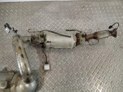Gebrauchtes Autoersatzteil partikelfilter zum nissan nt400 cabstar 35.15. 45.15 150cv 2953cc oem-iam-referenzen 20100le01b  