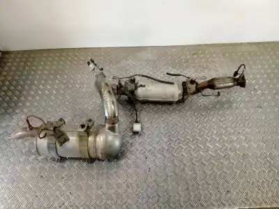 Gebrauchtes Autoersatzteil partikelfilter zum nissan nt400 cabstar 35.15. 45.15 150cv 2953cc oem-iam-referenzen 20100le01b  