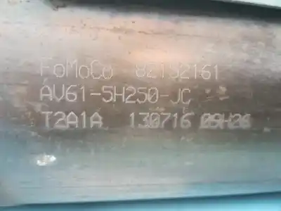 Автозапчасти б/у фильтр частиц за ford c-max ii (dxa/cb7, dxa/ceu) 2.0 tdci ссылки oem iam 1877034  