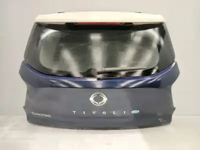 Автозапчастина б/у загальні двері для ssangyong tivoli 673910 посилання на oem iam 