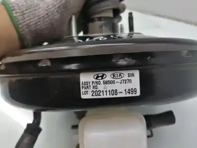 Second-hand car spare part brake servo for kia ceed (cd) g3le oem iam references 59110g4250  