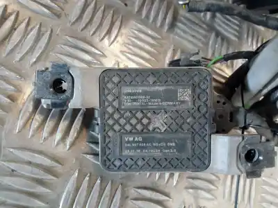Автозапчастина б/у катализатор для skoda yeti (5l) (2009) dfsa посилання на oem iam 1k0254309e  