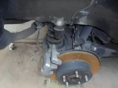 Автозапчасти б/у ЗАДНИЙ МОСТ за TOYOTA RAV4 (A4)  ссылки OEM IAM 5120648060  