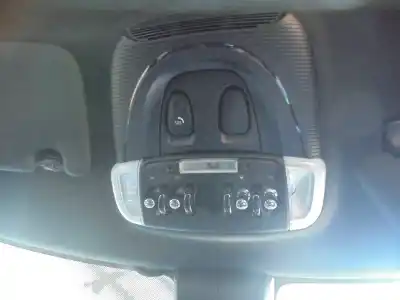 Автозапчасти б/у ВНУТРЕННИЙ СВЕТ за BMW MINI CLUBVAN (R..)  ссылки OEM IAM 63319365102  