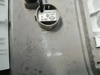 Автозапчастина б/у внутрішне світло для renault twingo iii h4b401 посилання на oem iam 264300007r  