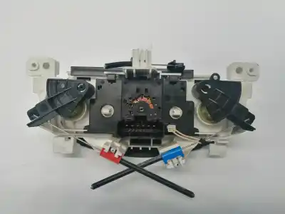 Peça sobressalente para automóvel em segunda mão comando de sofagem (chauffage / ar condicionado)  por renault twingo iii h4b401 referências oem iam 275706695r  