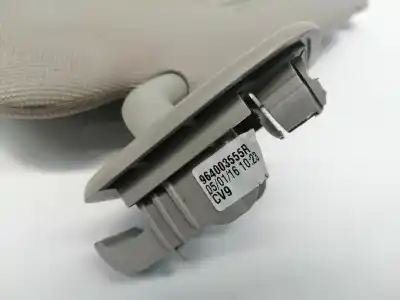 Автозапчастина б/у правильний натір для renault twingo iii h4b401 посилання на oem iam 964003555r  