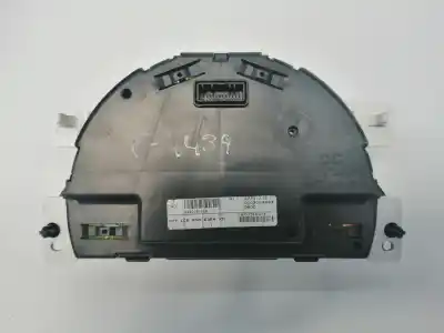 Автозапчастина б/у лічик километрів годинин для renault twingo iii h4b401 посилання на oem iam 248216158r  