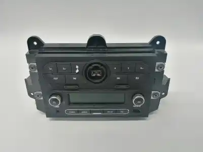 Автозапчастина б/у АУДІО СИСТЕМА / РАДІО CD для RENAULT TWINGO III  Посилання на OEM IAM 281153690R  
