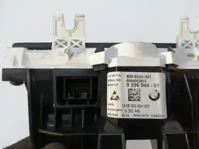 Автозапчасти б/у счетчик километров часы за bmw i3 (i01) w20k06a ссылки oem iam 62105a08590  