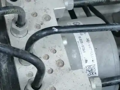 Автозапчасти б/у абс за bmw i3 (i01) w20k06a ссылки oem iam 10022007324