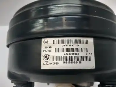 Автозапчасти б/у тормозной серво за bmw i3 (i01) w20k06a ссылки oem iam 34336858913  