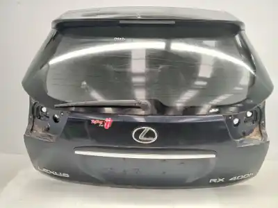 Peça sobressalente para automóvel em segunda mão porta da mala / tampa traseira por lexus rx (mcu/gsu/mhu3) 3mzfe referências oem iam 6700548240