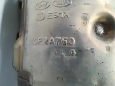 İkinci el araba yedek parçası katalizör için hyundai ix35 (el/lm) d4fd oem iam referansları 289902a760  