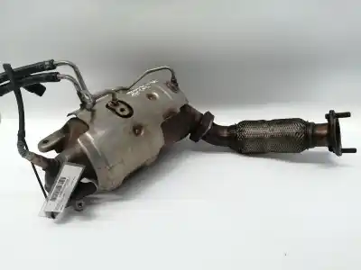İkinci el araba yedek parçası katalizör için hyundai ix35 (el/lm) d4fd oem iam referansları 289902a760  