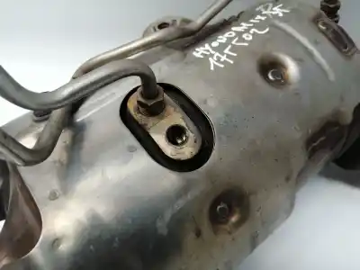 İkinci el araba yedek parçası katalizör için hyundai ix35 (el/lm) d4fd oem iam referansları 289902a760  