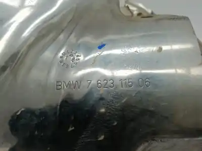 Автозапчастина б/у катализатор для bmw i3 (i01) w20k06a посилання на oem iam 18307624253  