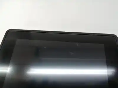 Автозапчасти б/у многофункциональный дисплей за renault clio v h4d470 ссылки oem iam 280346916r  