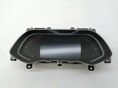 Автозапчасти б/у счетчик километров часы за renault clio v h4d470 ссылки oem iam 248091111r