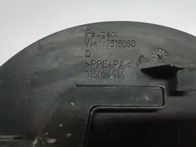 Автозапчастина б/у зовнішній пливний колпак для peugeot rcz ep6cdt посилання на oem iam 1517h8  