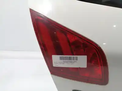 İkinci el araba yedek parçası IÇ SOL KUYRUK LAMBASI için PEUGEOT 308  OEM IAM referansları 9677818380  