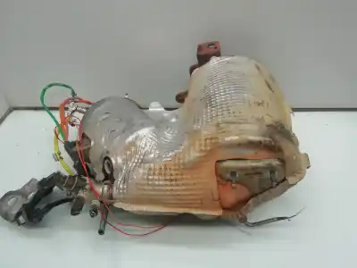 Piesă de schimb auto la mâna a doua catalizator pentru renault clio v k9k876 referințe oem iam 208022037r  