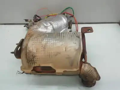 Piesă de schimb auto la mâna a doua catalizator pentru renault clio v k9k876 referințe oem iam 208022037r  