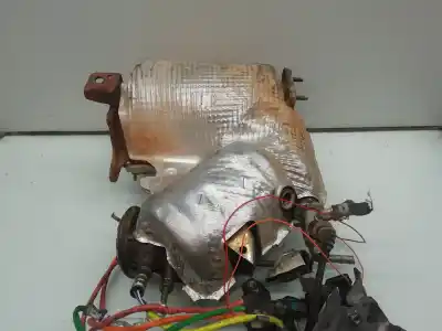 Piesă de schimb auto la mâna a doua catalizator pentru renault clio v k9k876 referințe oem iam 208022037r  