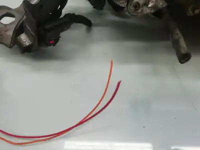 Piesă de schimb auto la mâna a doua catalizator pentru renault clio v k9k876 referințe oem iam 208022037r  