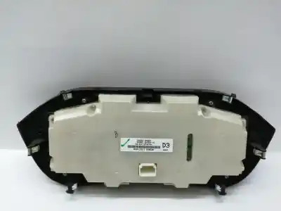 Second-hand car spare part climate control for nissan juke (f15e) hra2ddt oem iam references 24845bv80a  
