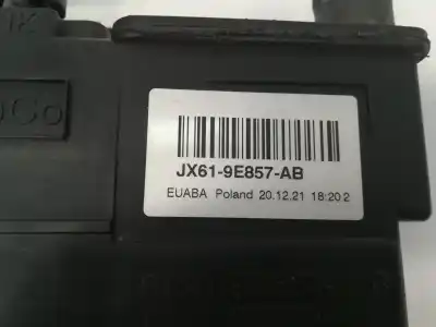 Автозапчастина б/у фільтр з активованим вуглем для ford ecosport (cbw) m1ju посилання на oem iam   