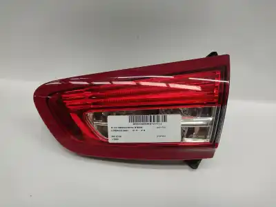 Автозапчасти б/у внутренний правый задний фонарь за citroen ds5 2.0 hdi fap cat (rh02 / dw10cted4) ссылки oem iam 9803167980