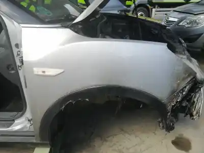 Автозапчасти б/у переднее правое крыло за ssangyong tivoli d16dtf ссылки oem iam 
