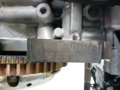 Pezzo di ricambio per auto di seconda mano motore completo per dacia sandero iii 1.0 tce 90 cv riferimenti oem iam h4b408  
