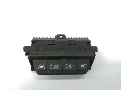 Автозапчастина б/у многофункційне управління для renault kangoo ii (f/kw0) k9ku876 посилання на oem iam 259806495r