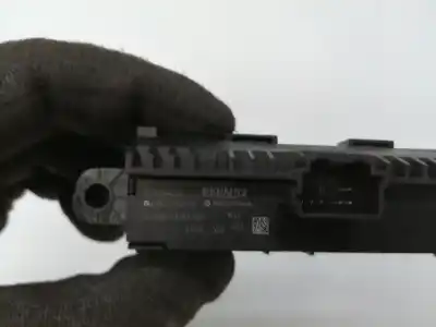 Автозапчастина б/у многофункційне управління для renault kangoo ii (f/kw0) k9ku876 посилання на oem iam 259806495r  