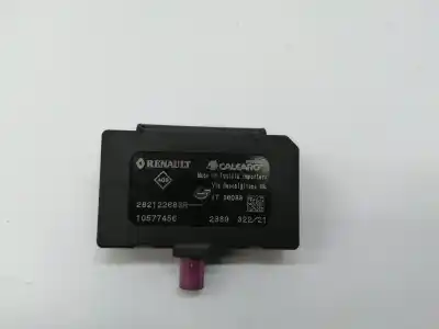 Автозапчастина б/у антена для renault kangoo ii (f/kw0) k9ku876 посилання на oem iam 282122683r